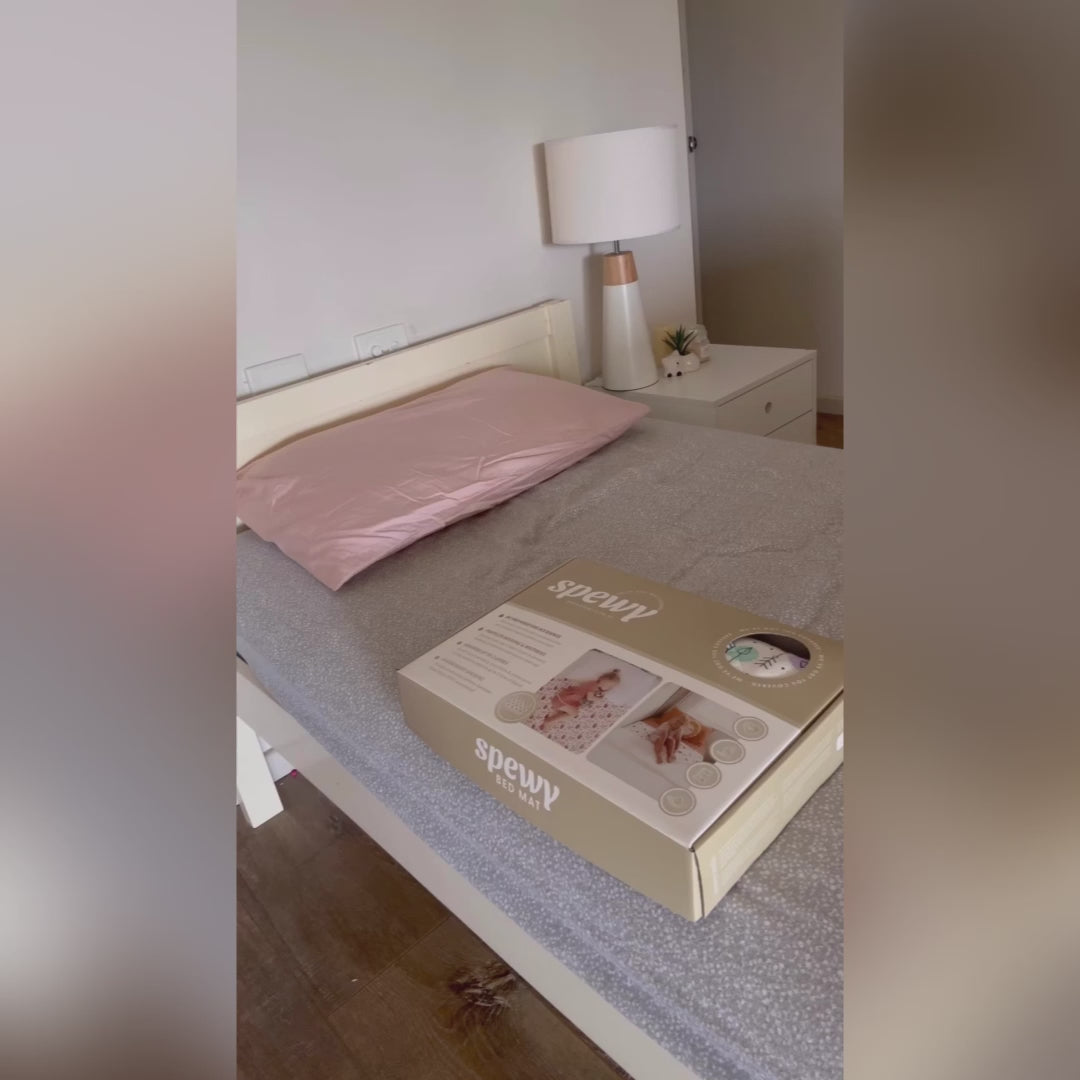 Spewy™ Bed Mats (single / king single bed)