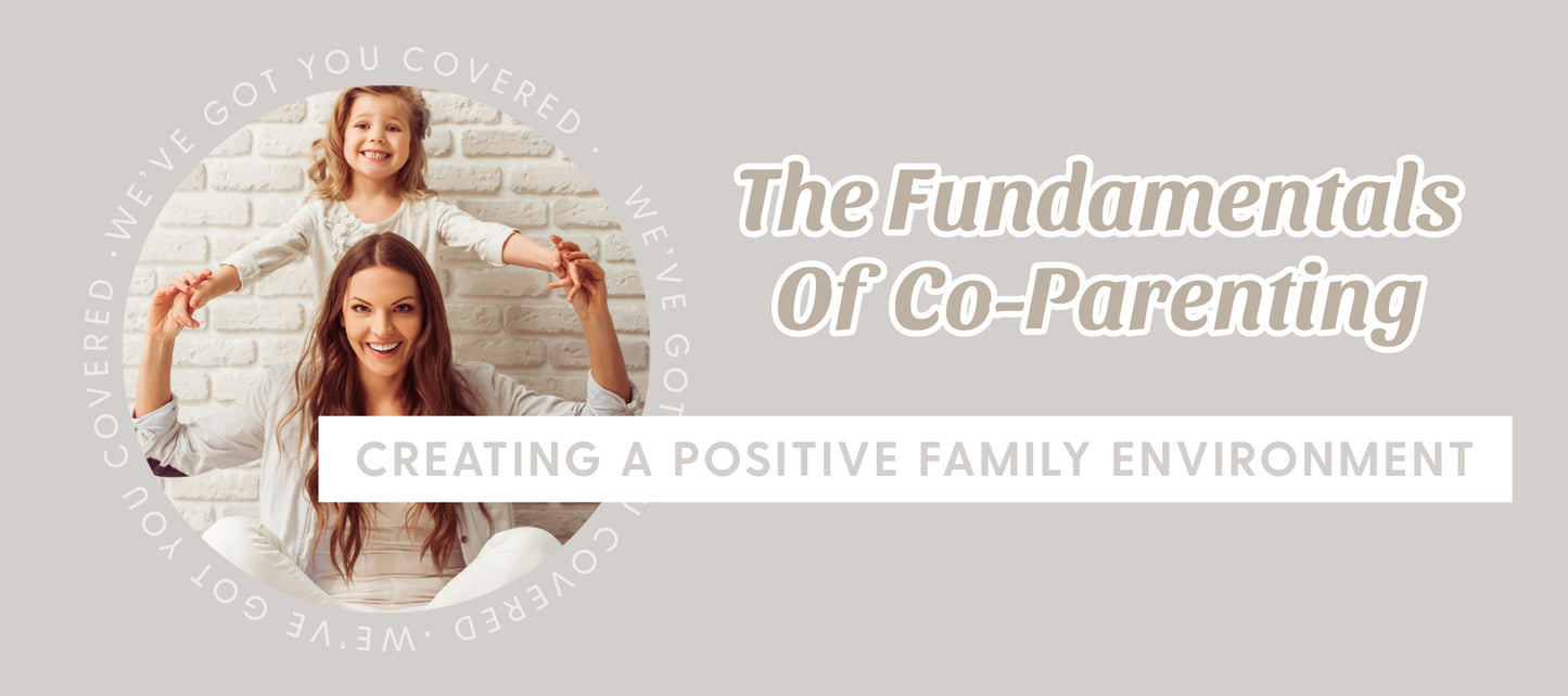 The Fundamentals Of Co-Parenting