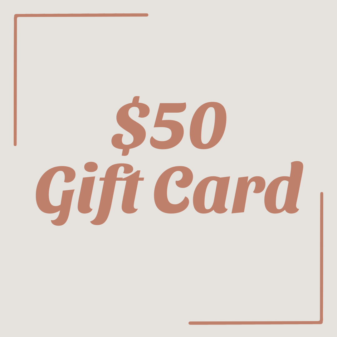 $50 Gift Card