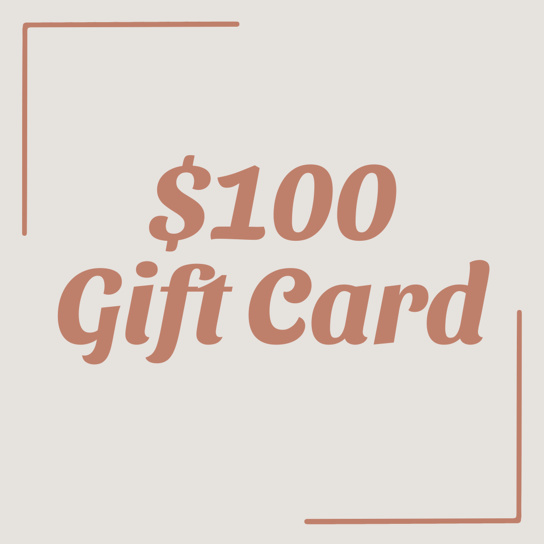$100 Gift Card