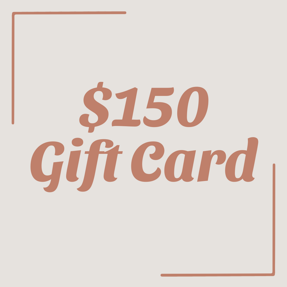 $150 Gift Card