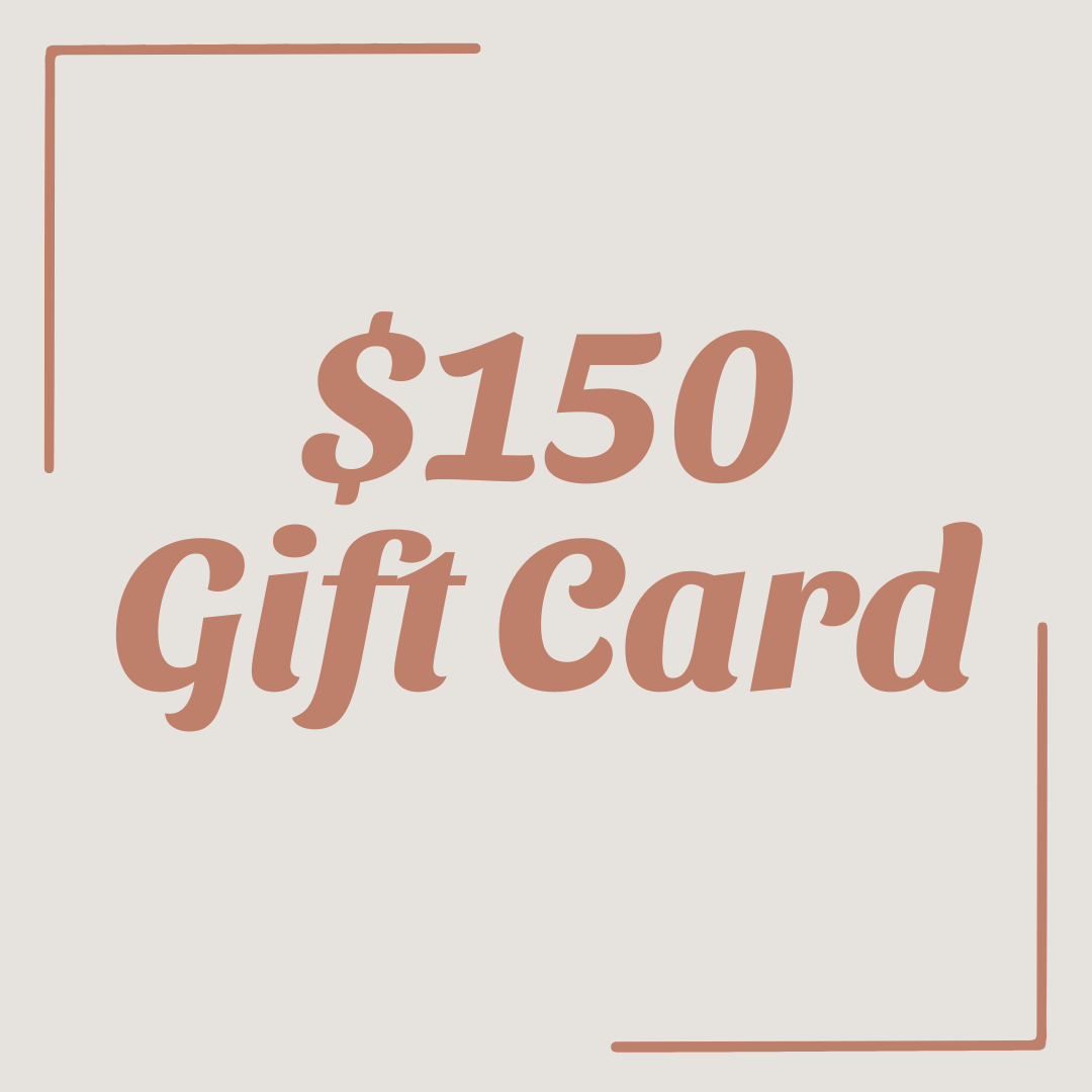 $150 Gift Card