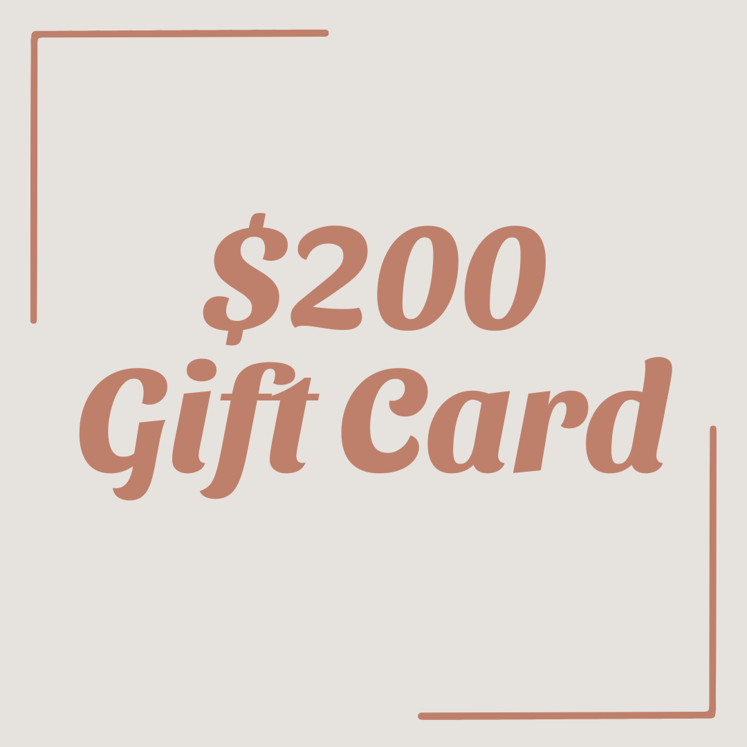 $200 Gift Card