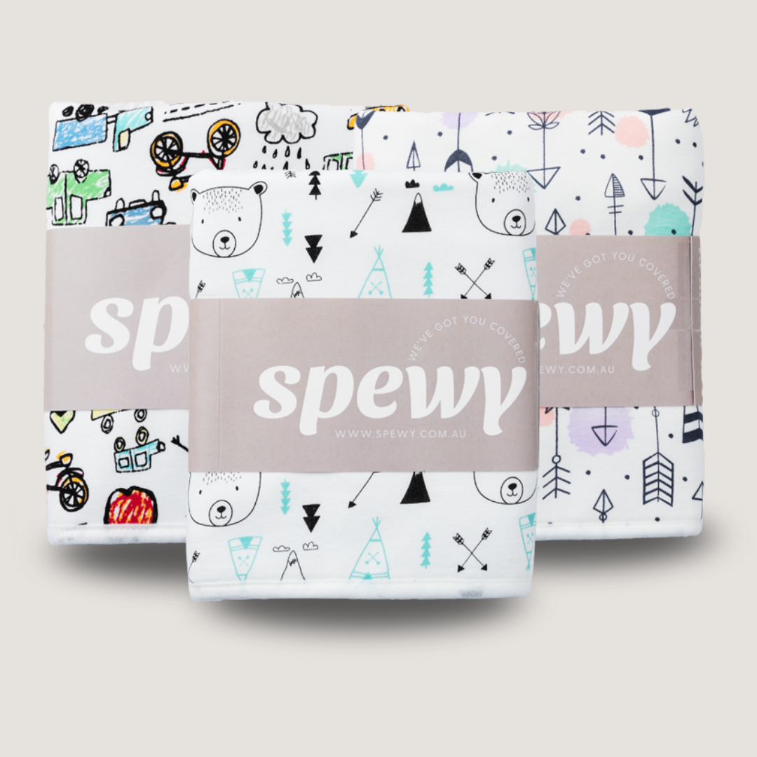 Spewy™ 3 Pack