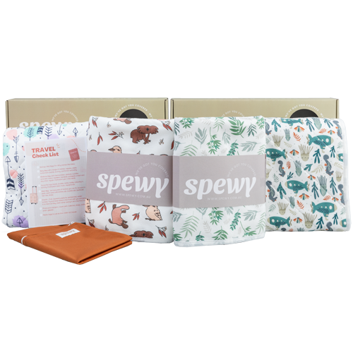 Spewy™ Travel Pack (Well Prepared)