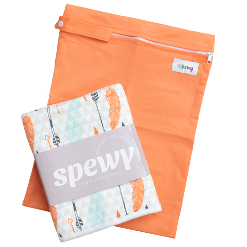 Spewy™ and Wet Bag Bundle